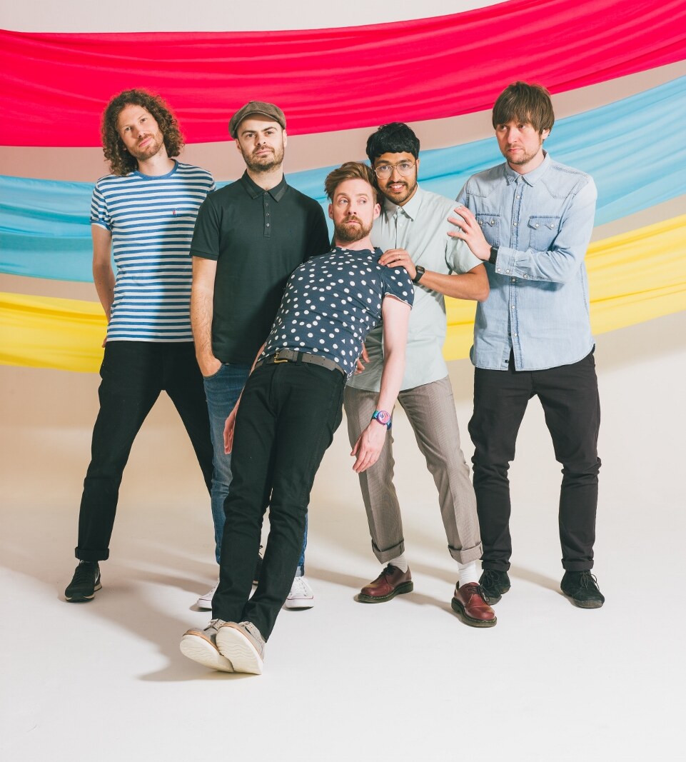 013 krijgt in oktober keizerlijk bezoek van Kaiser Chiefs (UK)
