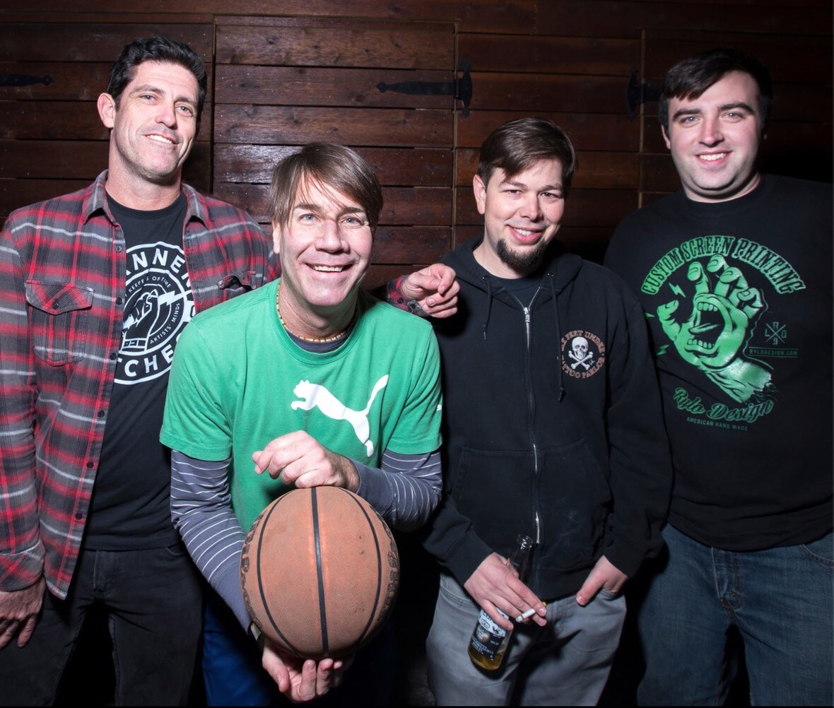 Guttermouth's "Got It Made" Ep Out Now!