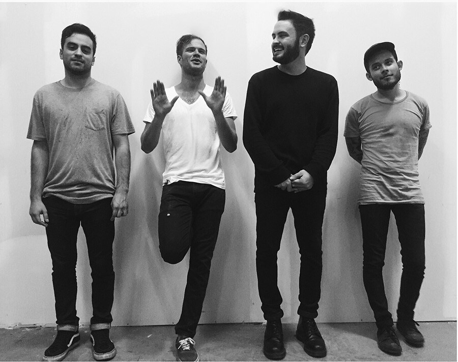 Can't Swim Premiere New Video 'Come Home'