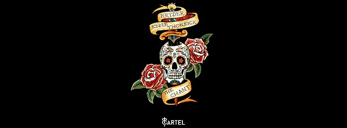Kryder unveils "The Chant" with Eddie Thoneick. Opens a new label, The Cartel, under Spinnin'