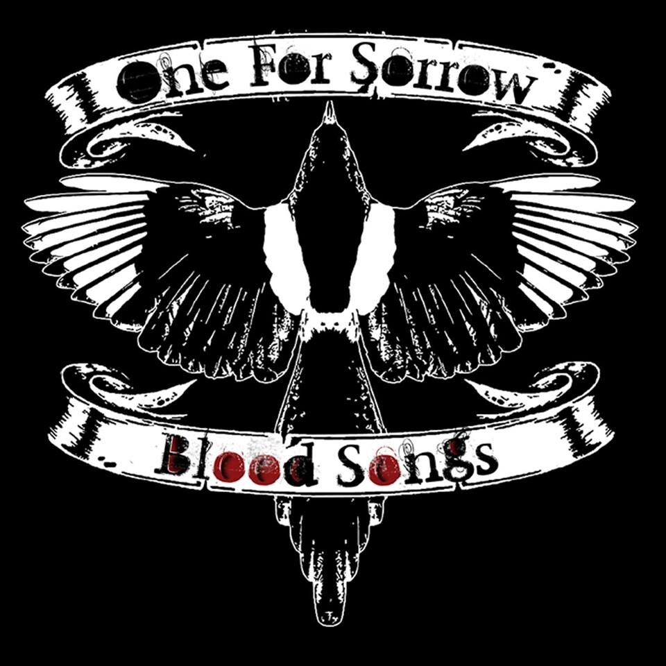 One For Sorrow huge new album 'Blood Songs' is out now