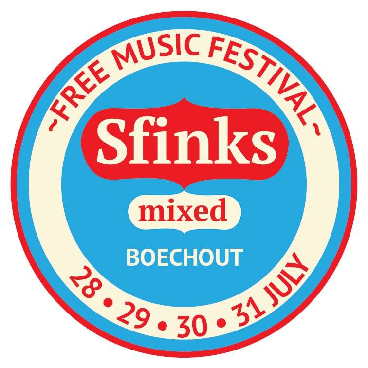 Gratis Sfinks Mixed 2016 helemaal rond