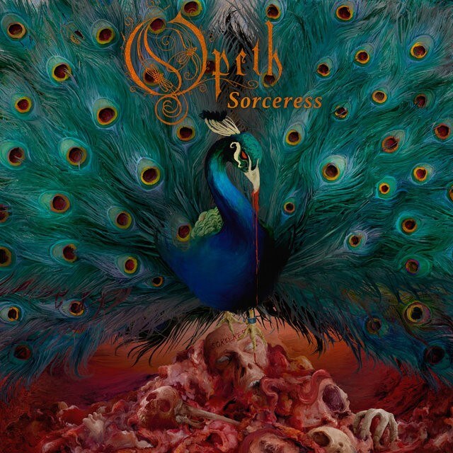 Opeth to release 12th studio album "Sorceress" on September 30th