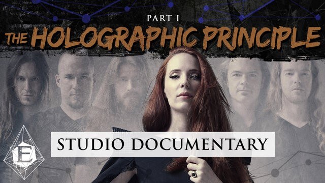 Epica release first trailer for "The Holographic Principle"