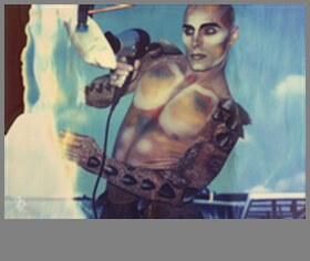 De wondere wereld van AMALUNA, Cirque du Soleil, vastgelegd in een unieke (gratis) foto expo