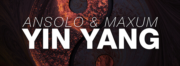 Rising Talent Ansolo & Maxum Team Up for "Yin Yang" On DOORN Records