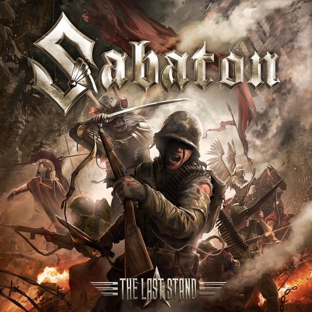 Sabaton fourth trailer for "The Last Stand" revealed!