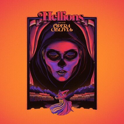 Hellions releases Opera Oblivia 