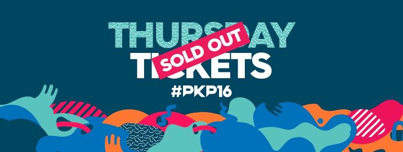 Pukkelpop: donderdagtickets uitverkocht