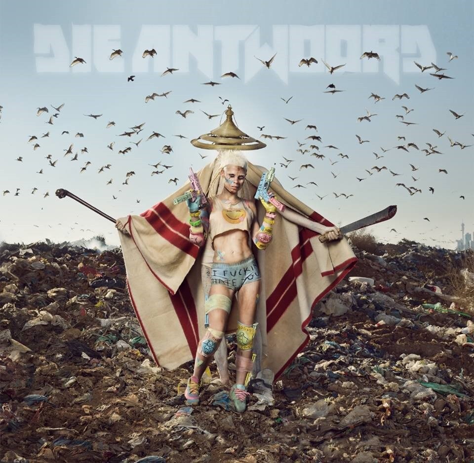 Die Antwoord Announces New Album 'Mount Ninji And Da Nice Time Kid'