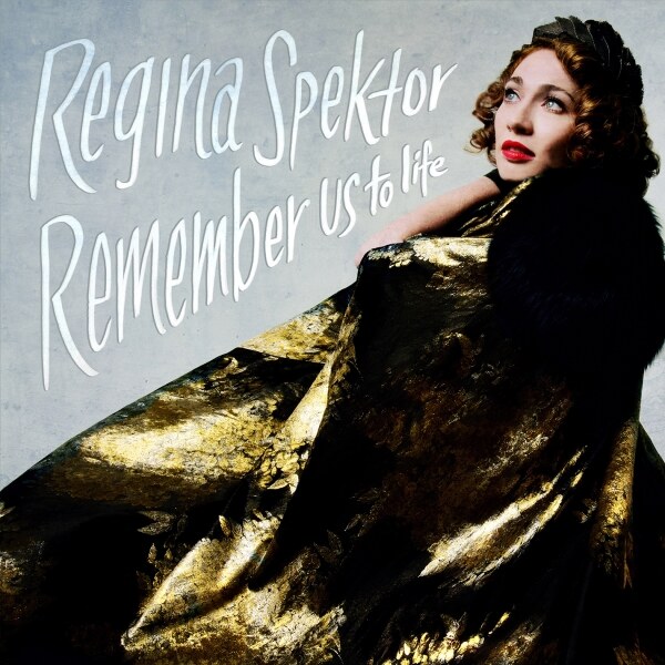 Nieuw album 'Remember Us To Life' van Regina Spektor komt op 30 september uit