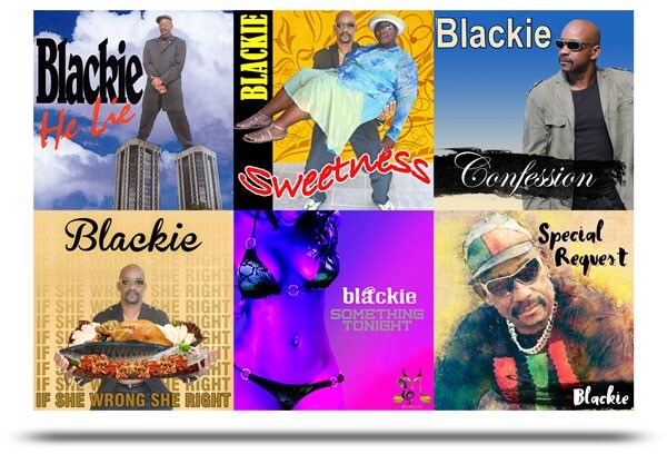 Soca Icon Blackie Keeps The Hits Coming 
