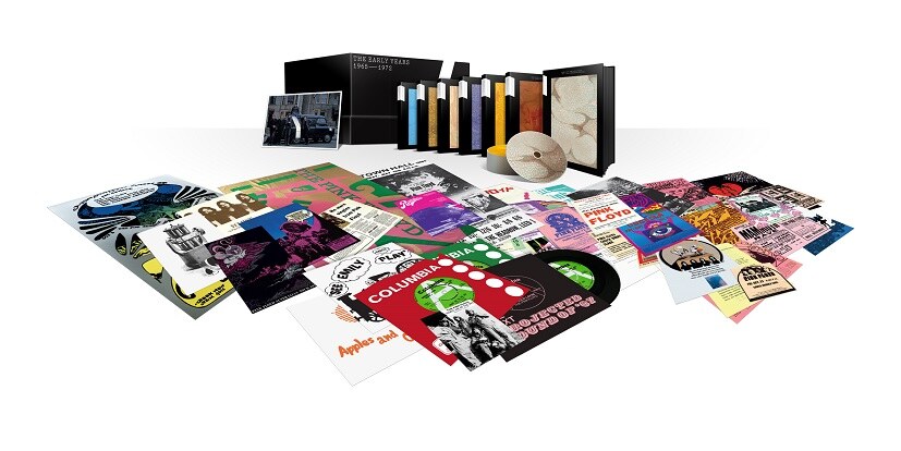 Pink Floyd ‘The Early Years 1965-1972’ komt uit op 11 november