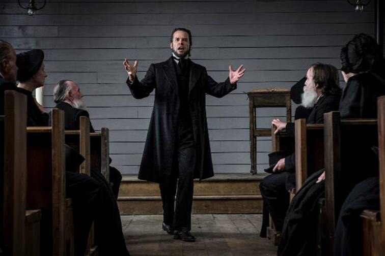 Brimstone verovert grote filmfestivals