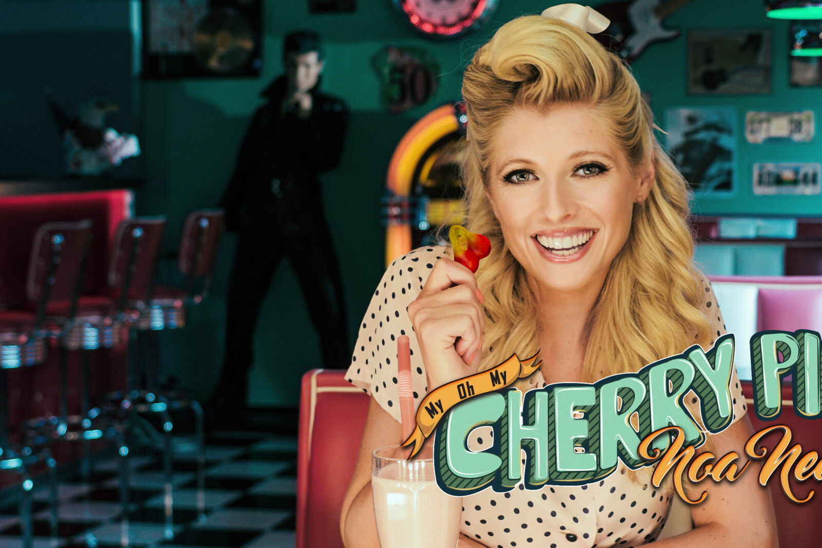 Cherry Pie, zomerse single Noa Neal