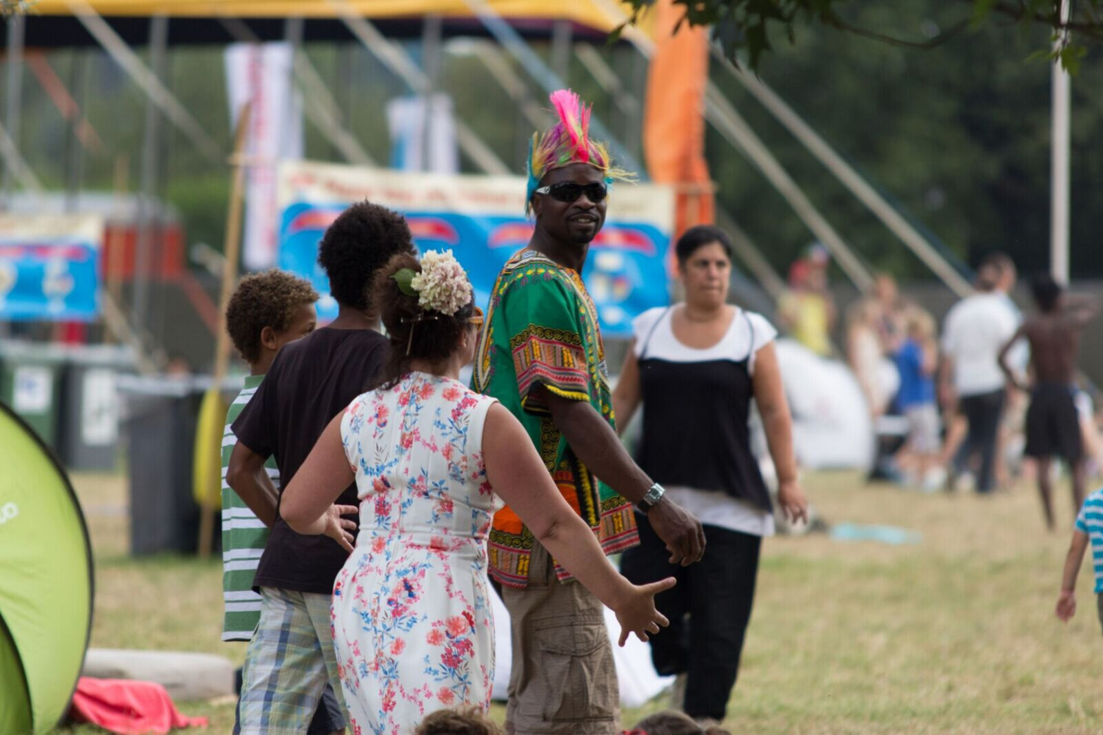 Sfinks MIxed 2016 gaat sfeervol van start