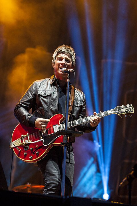 Noel Gallagher’s High Flying Birds veroveren Pukkelpop 