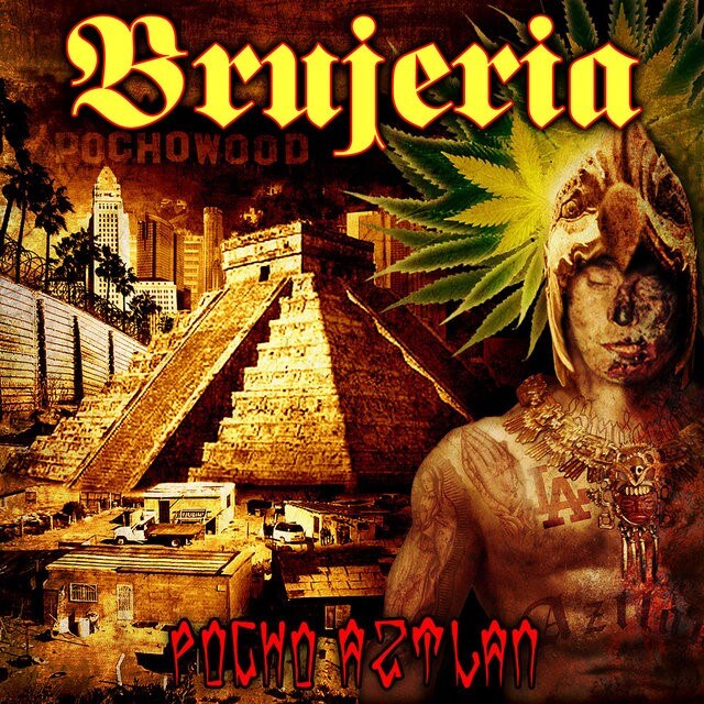 Brujeria release new track and launch "Pocho Aztlan" pre-orders