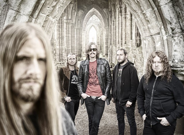 Opeth reveal title track 'Sorceress' from upcoming album at rollingstone.com