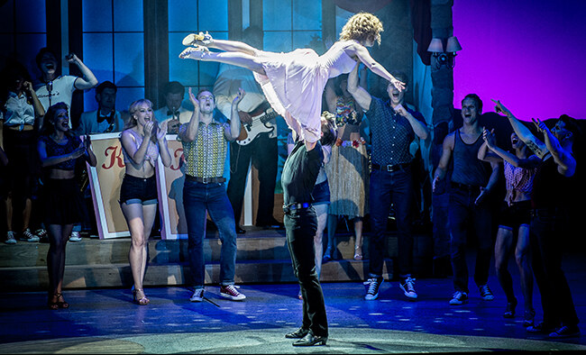 Extra plaatsen Dirty Dancing in verkoop wegens succes