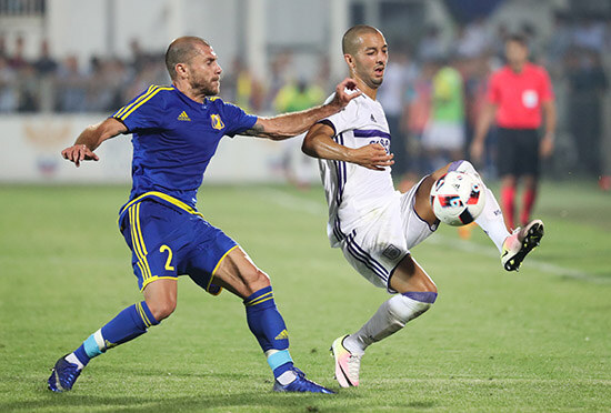 Kan Anderlecht zich plaatsen voor de Play-Offs van de Champions League?