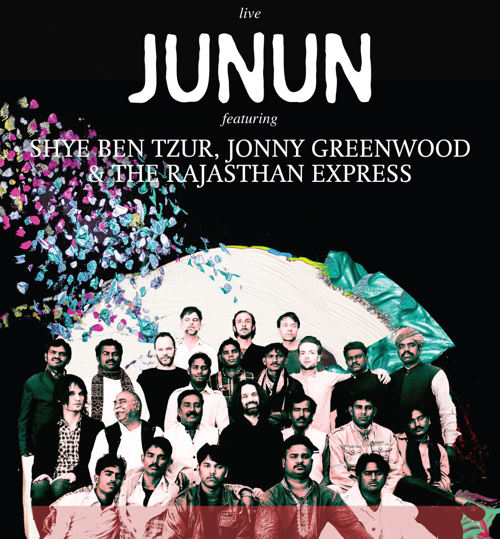 Radiohead-gitarist Jonny Greenwood met componist Shye Ben Tzur en Indiaas ensemble exclusief naar Le Guess Who?