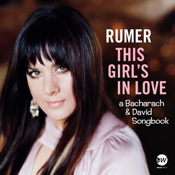 Rumer nieuw album 'This girl's in love' komt uit op 21 oktober