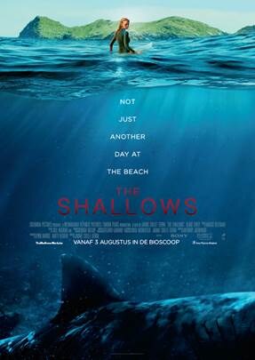 Bekijk nu een sneak peek van The Shallows