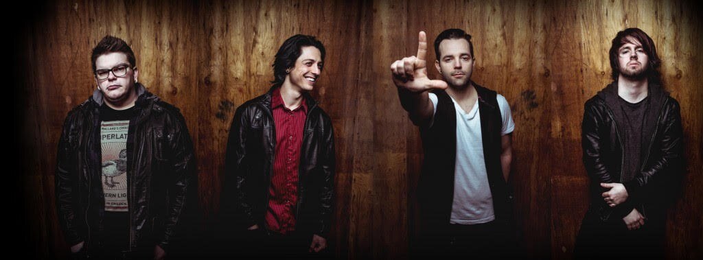  Third Place Are Gearing Up To Release Their New EP 'Rise Of Chaos'!