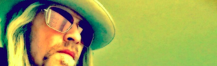 Nieuwe single Wovenhand - Come Brave