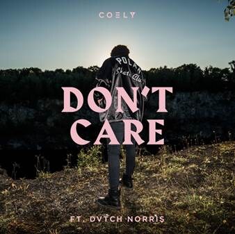 Coely lost gloednieuwe single 'Don't Care'