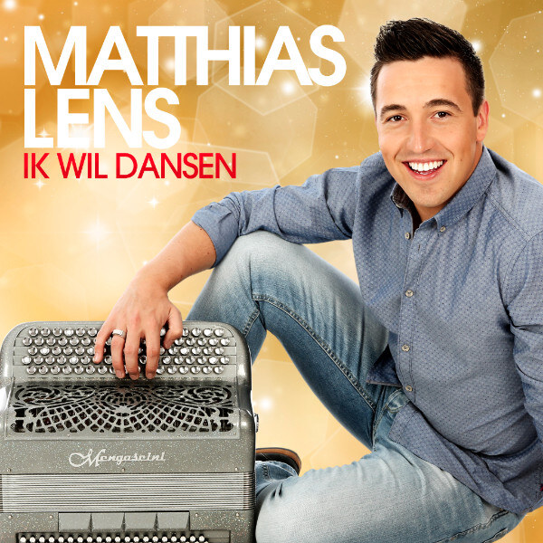 Matthias Lens wil dansen!
