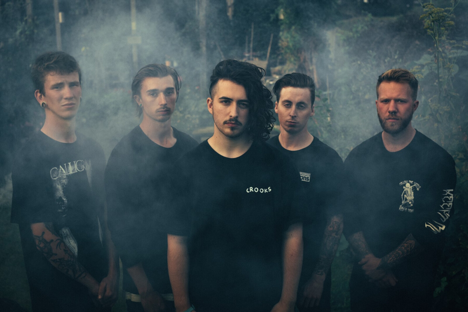 Cove Reveal ‘We Were Once Lost’ Details