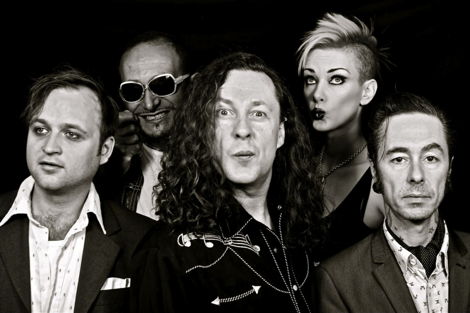 Legendarische Britse band The Wonder Stuff komt met nieuwe single en video