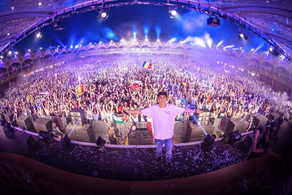 Lost Frequencies breekt record en scoort met 3 singles een nummer 1 hit in Vlaanderen