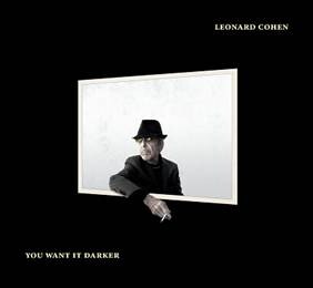 Nieuw Leonard Cohen album op komst