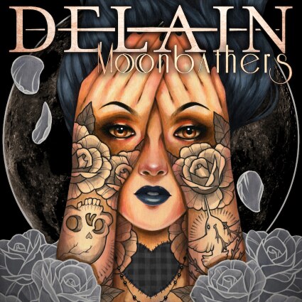Delain viert 10-jarig bestaan met vijfde album Moonbather!