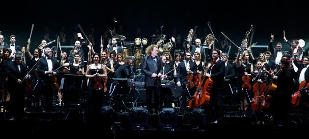 De Schorre betovert: klassieke concerten door topmusici in openlucht
