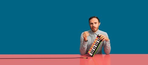 Gentlepromotion presents: a new track from James Vincent McMorrow’s new album