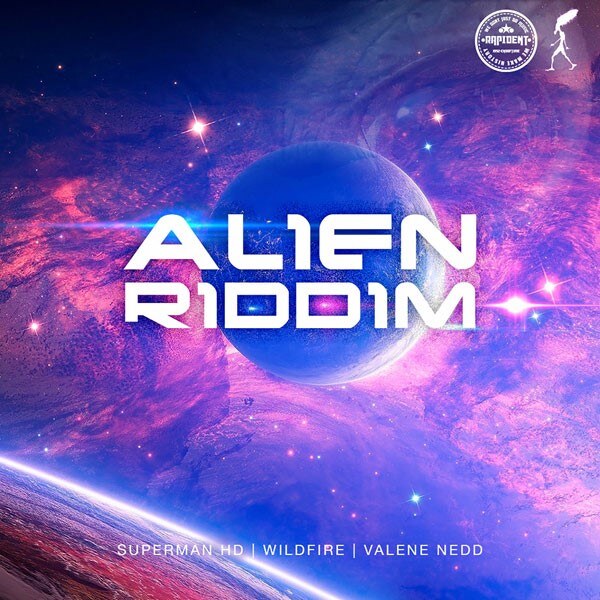 Imran Nerdy: Alien Riddim 