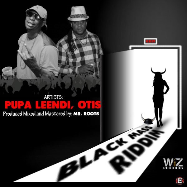 WIZ Records: Black Mass Riddim 