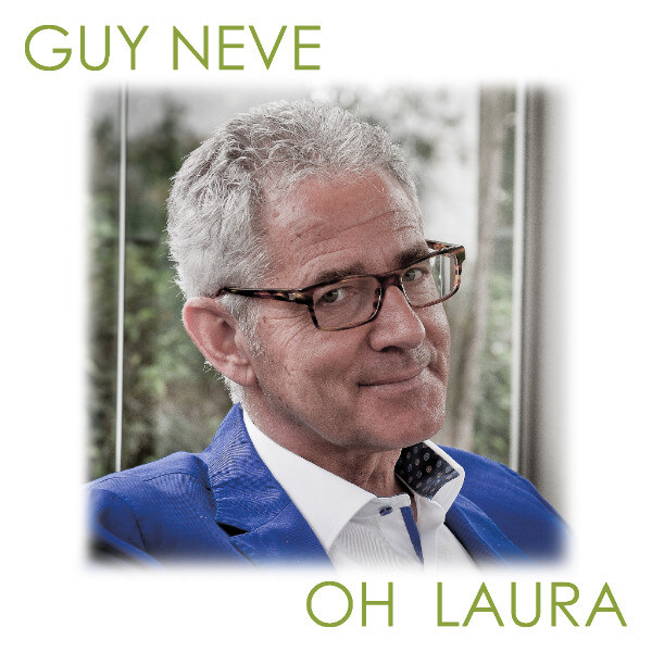 'Gentleman crooner' Guy Neve lanceert 'Oh Laura' als nieuwe single!