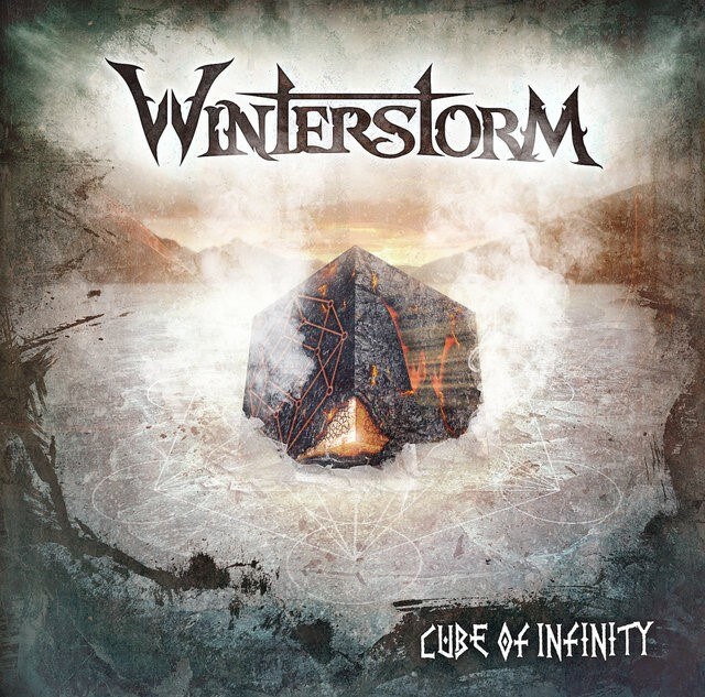 Winterstorm presents "Cube Of Infinity", out now!