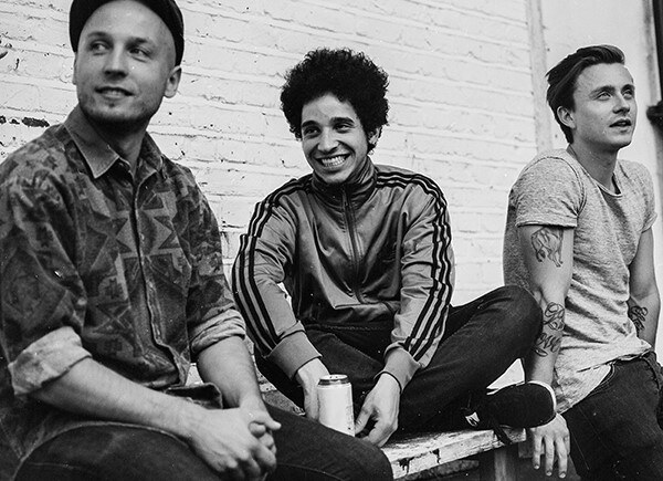 Cortes Unveil Video For New Single ‘Towers’