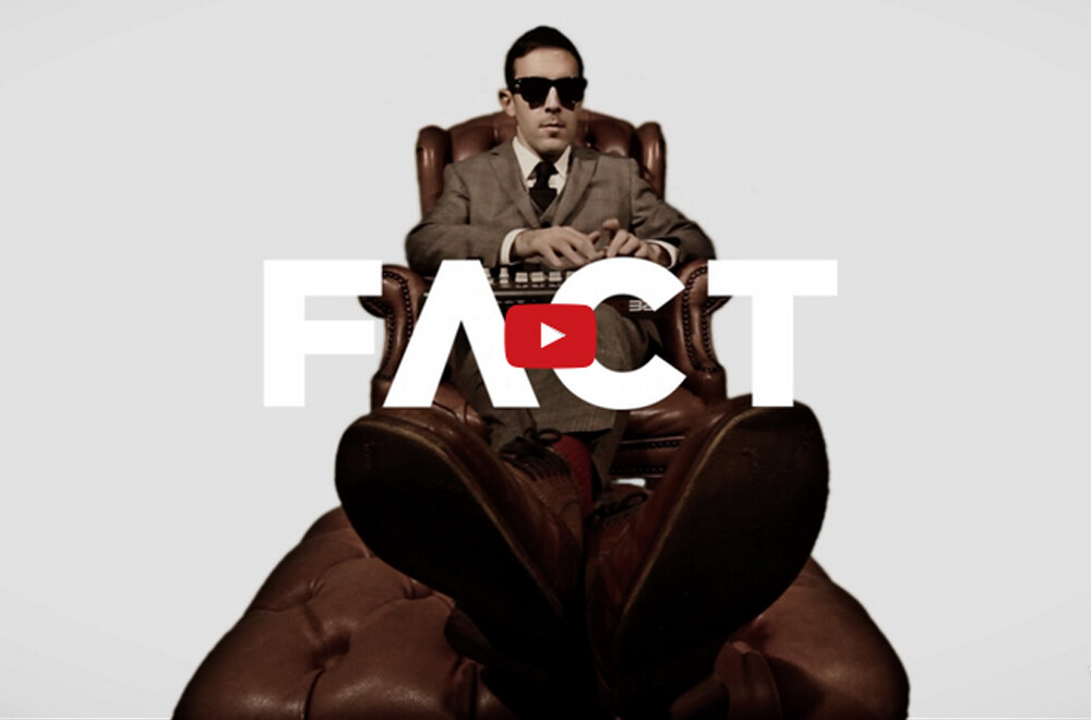 FACT Mag Premieres Fire Alarm Video by Proper Villains & Metric Man