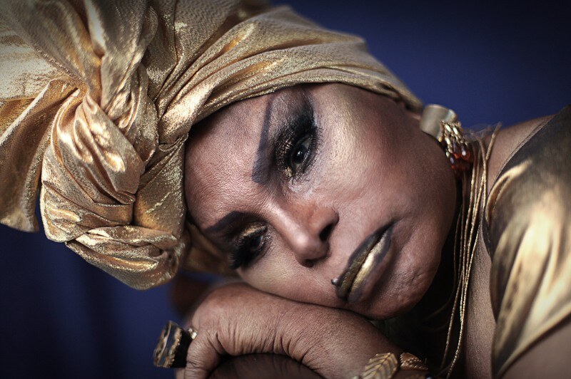 Braziliaanse protestzangeres en sambakoningin Elza Soares naar Le Guess Who?