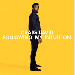 Craig David na 6 jaar terug met nieuw album 'Following My Intuition'