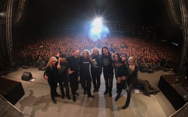 A whole night dedicated to Nightwish on Yle Teema on 28th August!