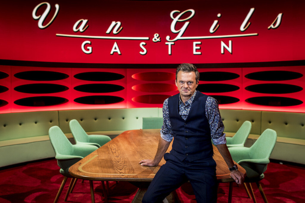 Lieven Van Gils trapt Van Gils & gasten af met de Belgische medaillewinnaars van Olympische Spelen 2016