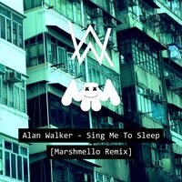 Marshmello Makes a Dark Lullaby of Alan Walker's 'Sing Me to Sleep’